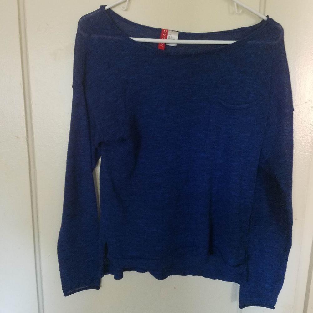 Divided H&M Women's Sheer Sweater | Size Small